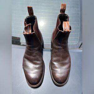 RM Williams Comfort Classic Chelsea Boot